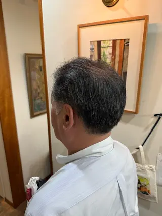 メンズ ヘアーサロンマサ所属・MOEHO /メンズカットのヘアスタイル