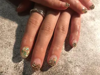 ネイル Kimura Yukoのネイルデザイン