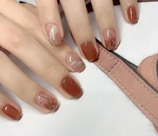 ネイル ラッキーネイルサロン 西川口東口店のネイルデザイン