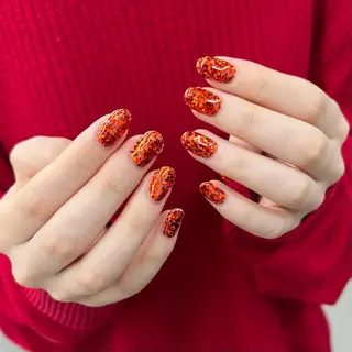 ネイル Nico所属・Nico🌛 Karenのネイルデザイン