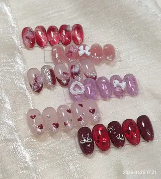 ネイル nail circlesのネイルデザイン