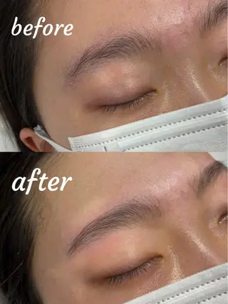 アイブロウ 🌼marfe aco🌼の眉毛・アイブロウイメージ