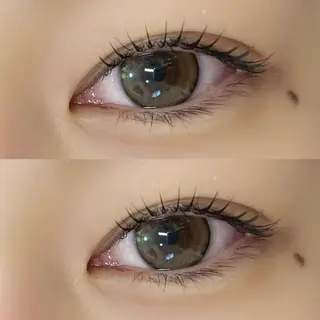 マツエク・マツパ ETERNO 亀井未涼のマツエク・マツパデザイン