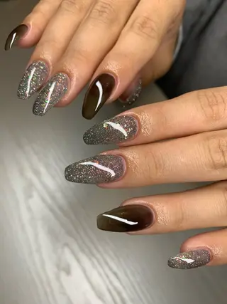 ネイル Yuwabi Nail所属・Mimore ミモア 水戸のネイルデザイン