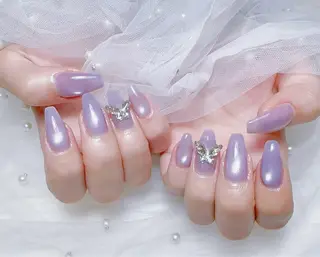 ネイル ╹◡╹Mimoミモ Eye&Nailのマツエク・マツパデザイン