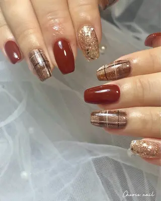 ネイル Cherienail yunaのネイルデザイン