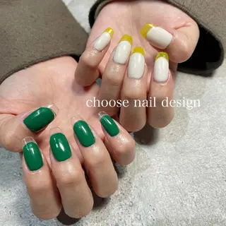 ネイル choose naildesignのネイルデザイン