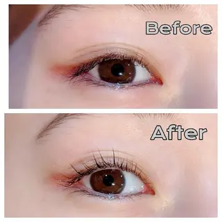 マツエク・マツパ Bianca名駅 Sugawaraのマツエク・マツパデザイン