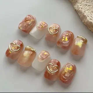 ネイル Moana Beauty Studio所属・eason chenのネイルデザイン