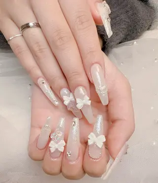 ネイル ロータス Naのネイルデザイン