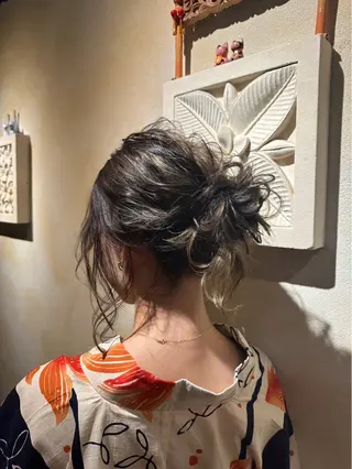 髪質改善/縮毛矯正/ 廣瀬のヘアスタイル