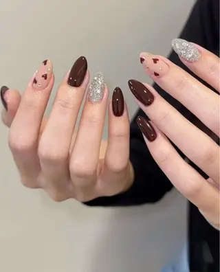 ネイル チョウ Rachaelのネイルデザイン