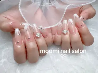 ネイル moomi nail スカルプ専門のネイルデザイン