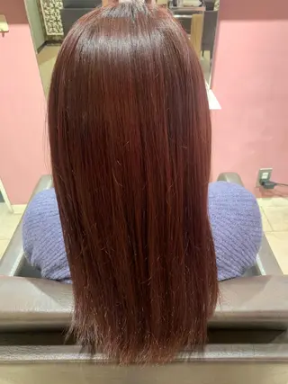 カラー Lino【リノ】所属・Lino♚﻿ MOMOKA💖のマツエク・マツパデザイン