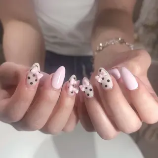 ネイル リ サのネイルデザイン