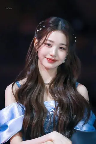 ロング 韓国風×髪質改善 ゆりのヘアスタイル