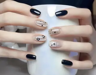 ネイル ゆか 極上ネイルのネイルデザイン