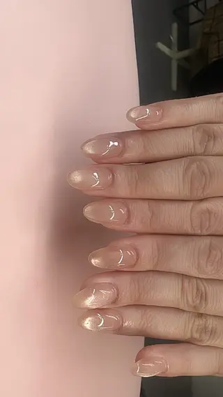 ネイル Mokanail サロンのネイルデザイン