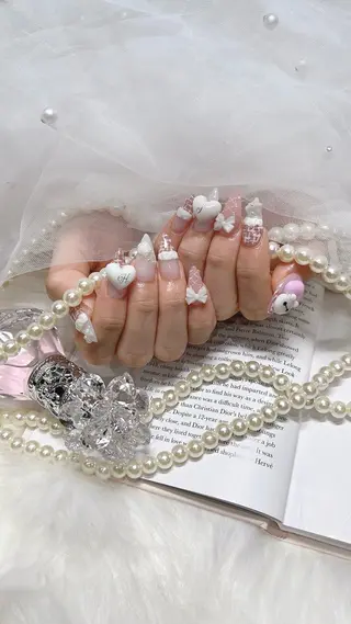 ネイル momoka 心斎橋nailのネイルデザイン