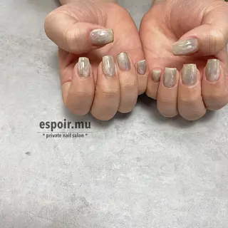 ネイル espoir. muのネイルデザイン