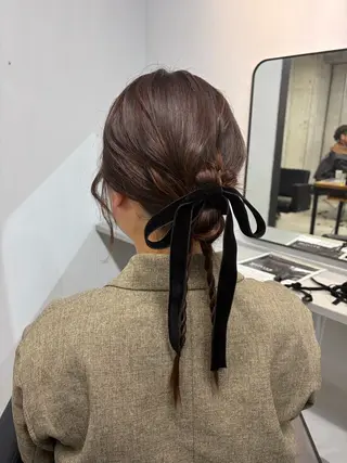 ショート lafit kaedeのヘアスタイル