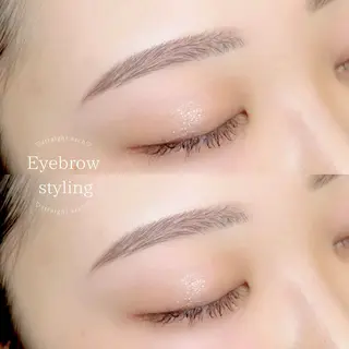 アイブロウ WHITE EYE 🤍Mayukaの眉毛・アイブロウイメージ