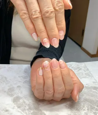 ネイル ゆぴねいる所属・ゆぴねいる yupinailのネイルデザイン