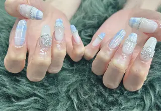 ネイル Nail Salon agré所属・agré ネイルサロン アグレのネイルデザイン