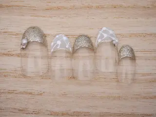 ネイル トップネイリスト Ribbon立川店のネイルデザイン