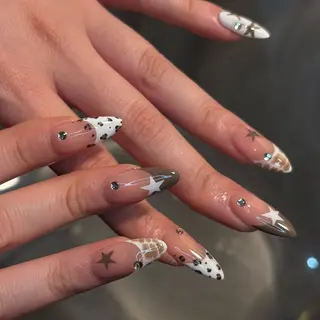 ネイル kanami motelのネイルデザイン