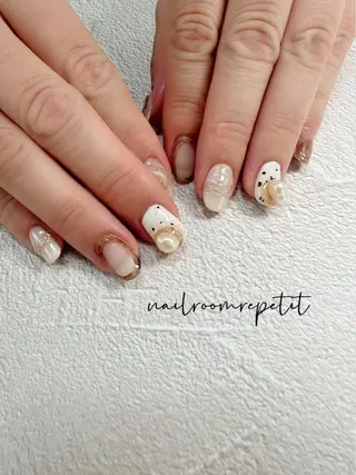 ネイル ネイルルームリプティ naoのネイルデザイン