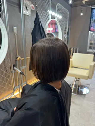 カラー cocoon sayukiのヘアスタイル