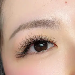 マツエク・マツパ REI .のマツエク・マツパデザイン