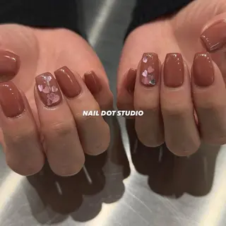 ネイル NAIL DOT STUDIO　aiのネイルデザイン