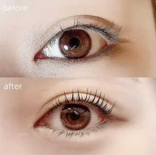 マツエク・マツパ ロレインブロウ横浜店所属・🤍アイリスト kana🤍のマツエク・マツパデザイン