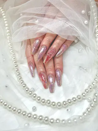 ネイル 【Laule‘a 】のネイルデザイン