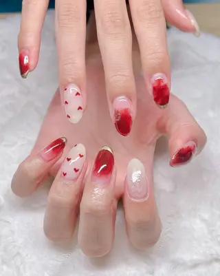 ネイル kaenail 瑞江のネイルデザイン