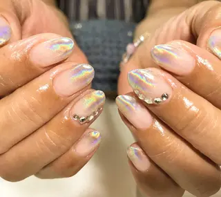 ネイル ネイル フフラ所属・nail fufla ♡yamane♡のネイルデザイン