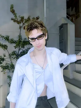 ショート SUZUKI KISORA.のヘアスタイル