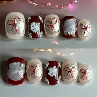 ネイル CreamyNail ベニのネイルデザイン