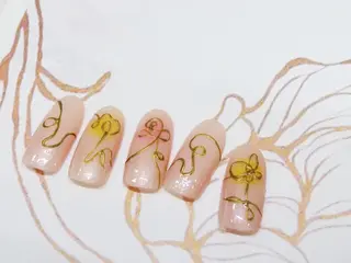 ネイル ティーエヌ 金山駅東口店のネイルデザイン