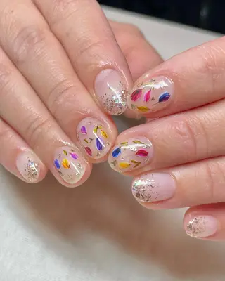 ネイル nail salon Cottonのネイルデザイン