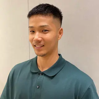 ショート メンズ イシカワ エリナのヘアスタイル