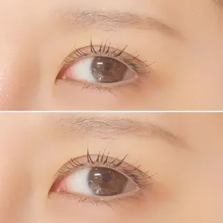 マツエク・マツパ tricot 藤元のマツエク・マツパデザイン