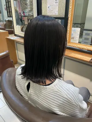 ミディアム 🌿当日予約OK🌿 serinaのヘアスタイル