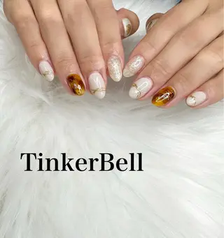 ネイル Tinker Bellのネイルデザイン