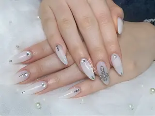 ネイル ゆう きのネイルデザイン