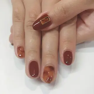 ネイル liddell Murakamiのネイルデザイン