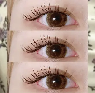 マツエク・マツパ GO  TODAY  SHAIRE SALON所属・marin eyelashのマツエク・マツパデザイン