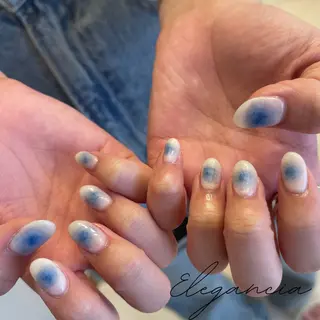 カラー ネイル Elegancia. Hiromiのネイルデザイン